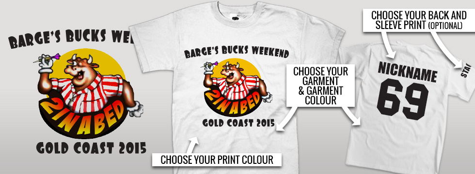 Bucks party shirt ideas stock logo