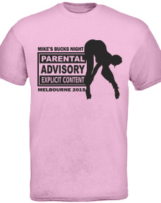 Bucks Ideas - Parental 2 T-shirt