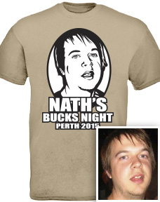 Custom Bucks Night Shirts
