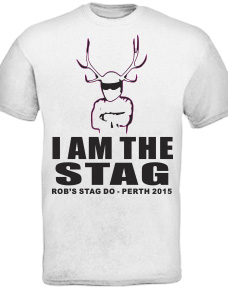 Stag Night T-Shirts