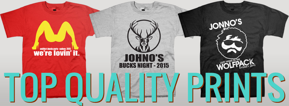 Buck Night T-Shirts