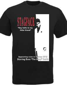 Stag party T-Shirts